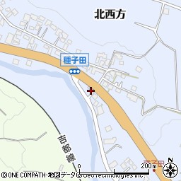 赤帽宮崎県軽自動車運送協同組合　小林支部周辺の地図