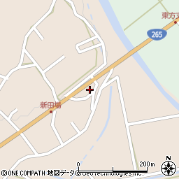 宮崎県小林市真方5431周辺の地図