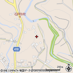 宮崎県小林市真方1745周辺の地図