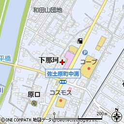 株式会社タイヨー周辺の地図