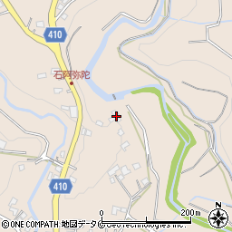 宮崎県小林市真方1742周辺の地図