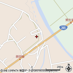 宮崎県小林市真方5730周辺の地図