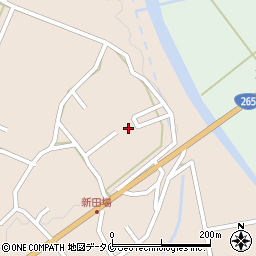 宮崎県小林市真方5714周辺の地図