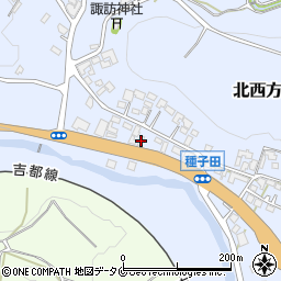 株式会社南九州沖縄クボタ小林営業所周辺の地図