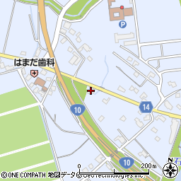 有限会社ヨシノ周辺の地図