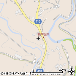 宮崎県小林市真方2877周辺の地図