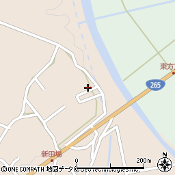 宮崎県小林市真方5729周辺の地図