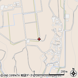 宮崎県小林市真方4599周辺の地図