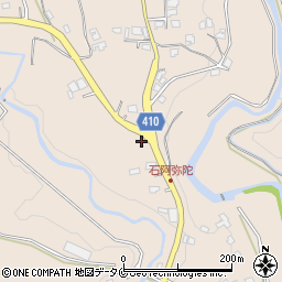 宮崎県小林市真方2859周辺の地図