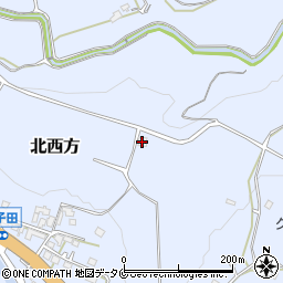 種子田フルーツ周辺の地図