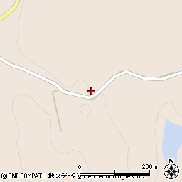 鹿児島県伊佐市菱刈前目4415周辺の地図