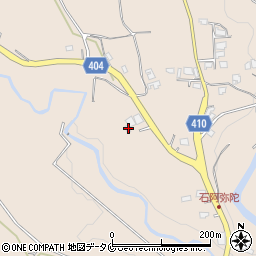 宮崎県小林市真方2771周辺の地図