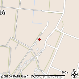 宮崎県小林市真方5642周辺の地図