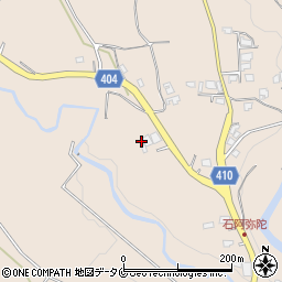 宮崎県小林市真方2670周辺の地図