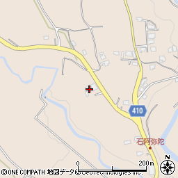 宮崎県小林市真方2772周辺の地図