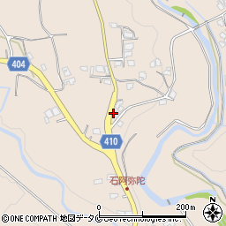 宮崎県小林市真方2896周辺の地図