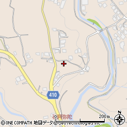 宮崎県小林市真方2945周辺の地図