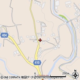 宮崎県小林市真方2946周辺の地図