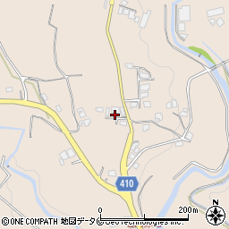 宮崎県小林市真方2840周辺の地図