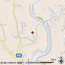 宮崎県小林市真方2941周辺の地図