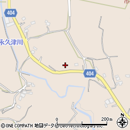 宮崎県小林市真方2731周辺の地図