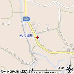 宮崎県小林市真方2664周辺の地図