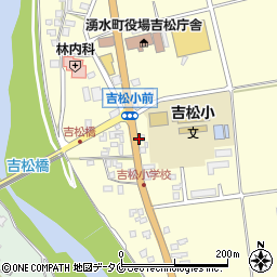 Ｓ・Ｅ・Ｔウインドラブ　吉松パラグライダースクール周辺の地図