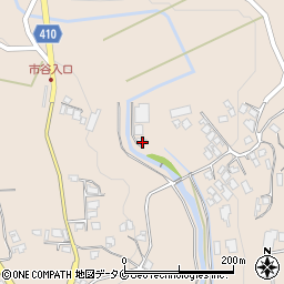 宮崎県小林市真方4402周辺の地図