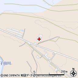 宮崎県小林市真方2351周辺の地図