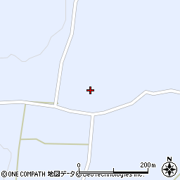 宮崎県えびの市西長江浦632周辺の地図