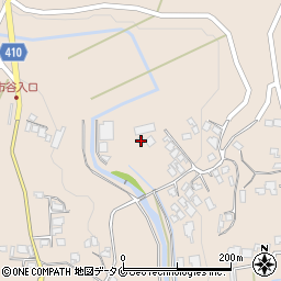 宮崎県小林市真方4415周辺の地図