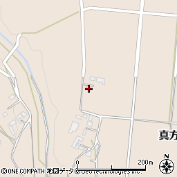 宮崎県小林市真方6372周辺の地図