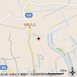 宮崎県小林市真方2981周辺の地図