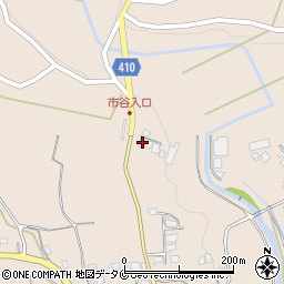 宮崎県小林市真方2781周辺の地図