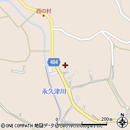 宮崎県小林市真方2645周辺の地図