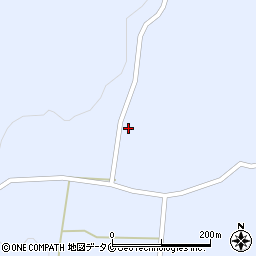宮崎県えびの市西長江浦637周辺の地図