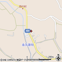 宮崎県小林市真方2644周辺の地図