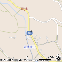 宮崎県小林市真方2642周辺の地図