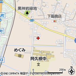 貴島印刷周辺の地図