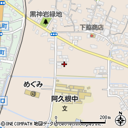 貴島印刷周辺の地図