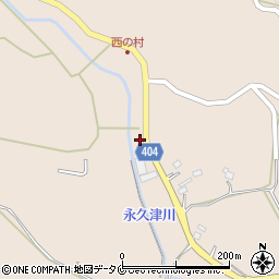 宮崎県小林市真方2635周辺の地図