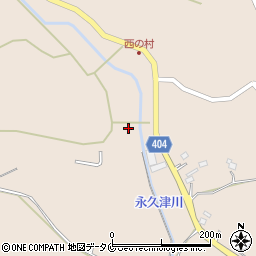 宮崎県小林市真方2598周辺の地図