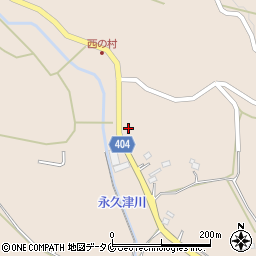 宮崎県小林市真方2643周辺の地図