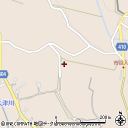 宮崎県小林市真方2702周辺の地図