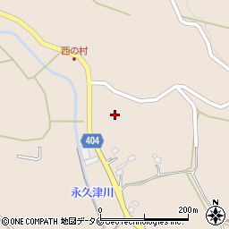 宮崎県小林市真方2640周辺の地図