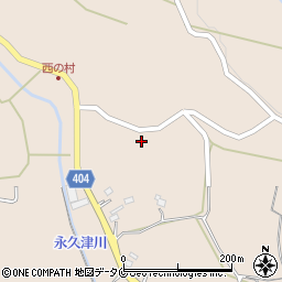 宮崎県小林市真方2692周辺の地図