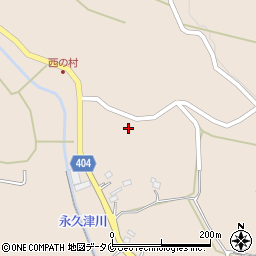宮崎県小林市真方2892周辺の地図