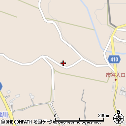 宮崎県小林市真方3030周辺の地図