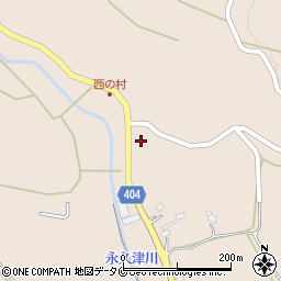 宮崎県小林市真方2636周辺の地図