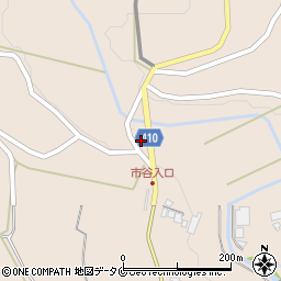 宮崎県小林市真方3031周辺の地図